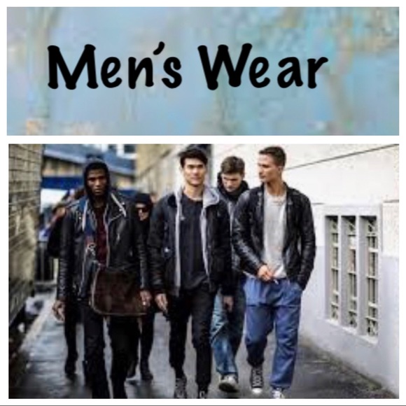 Men's wear - Picture 4 of 4